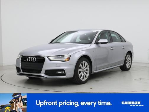 2015 Audi A4 Premium