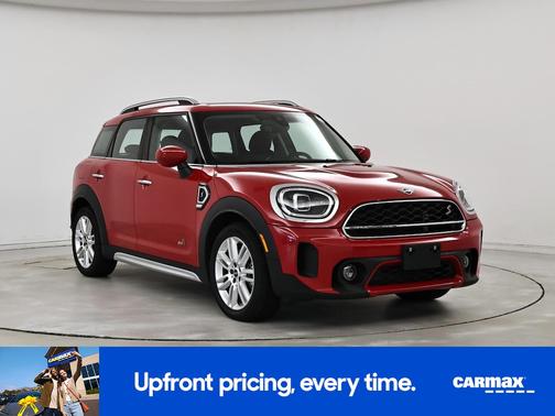 2024 MINI Countryman S ALL4