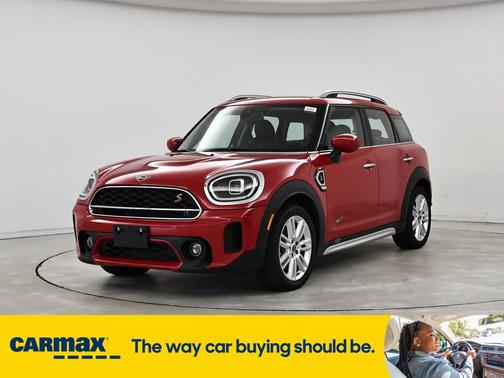 2024 MINI Countryman S ALL4