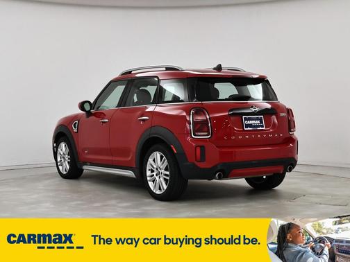2024 MINI Countryman S ALL4