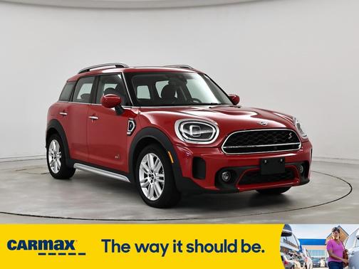 2024 MINI Countryman S ALL4