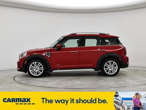 2024 MINI Countryman S ALL4