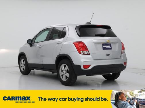 2022 Chevrolet Trax LS