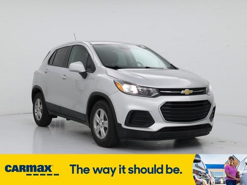 2022 Chevrolet Trax LS