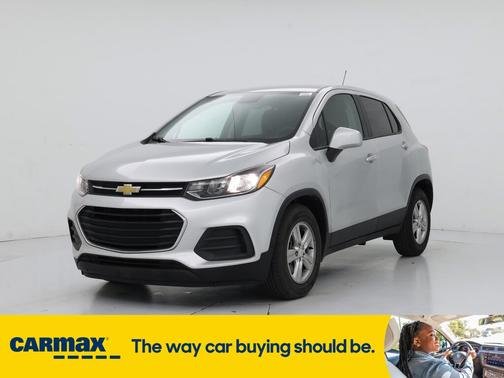 2022 Chevrolet Trax LS