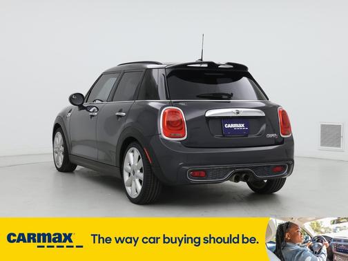2016 MINI Hardtop S