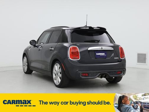 2016 MINI Hardtop S