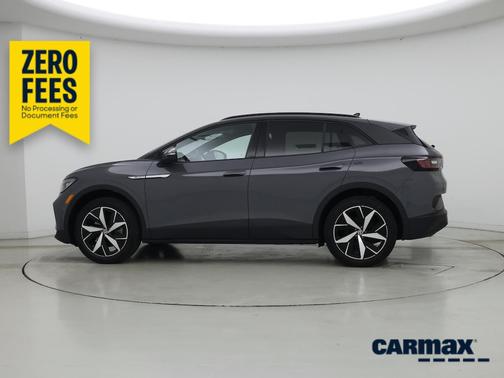 Gray 2023 Volkswagen ID.4 PRO S