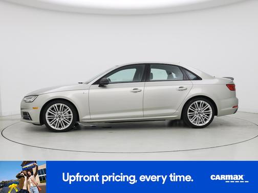 2017 Audi A4 Premium Plus