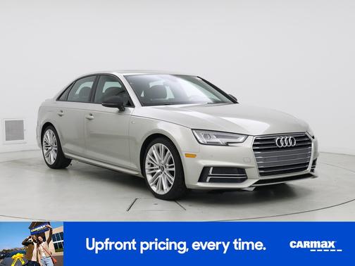 2017 Audi A4 Premium Plus