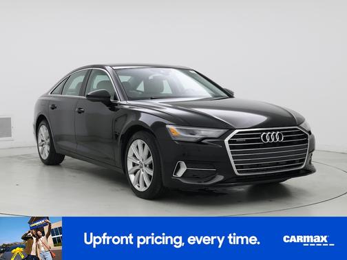 2020 Audi A6 Premium