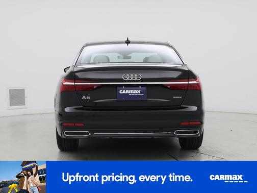 2020 Audi A6 Premium