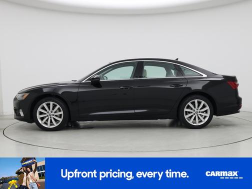 2020 Audi A6 Premium