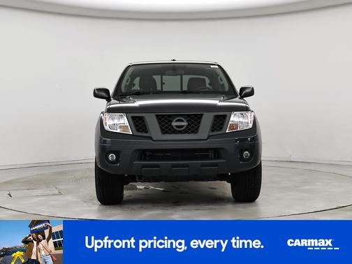 2014 Nissan Frontier SV