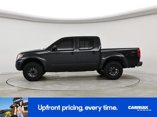 2014 Nissan Frontier SV