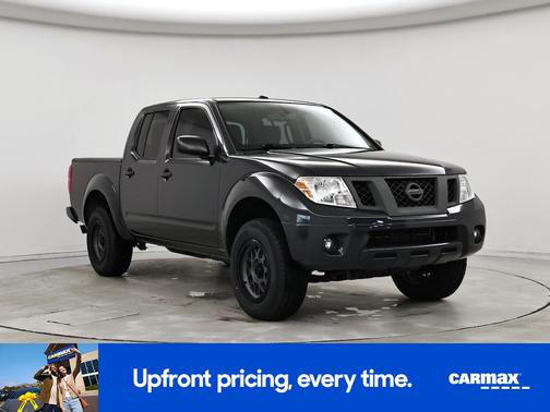 2014 Nissan Frontier SV