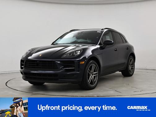 2021 Porsche Macan S