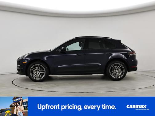 2021 Porsche Macan S