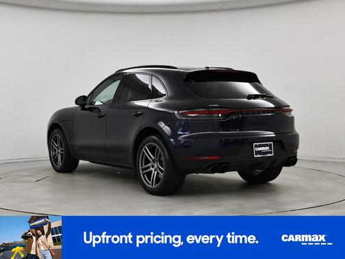 2021 Porsche Macan S