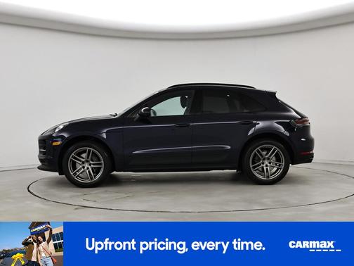 2021 Porsche Macan S