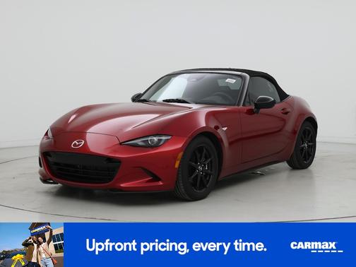 2024 Mazda MX-5 Miata Sport