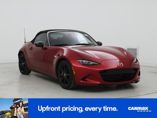 2024 Mazda MX-5 Miata Sport