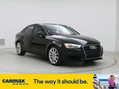2016 Audi A3 Premium