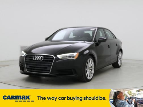 2016 Audi A3 Premium