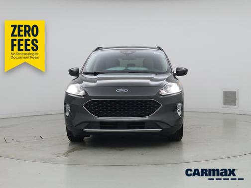 Gray 2020 Ford Escape SEL