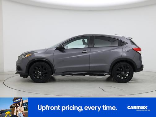 2021 Honda HR-V Sport