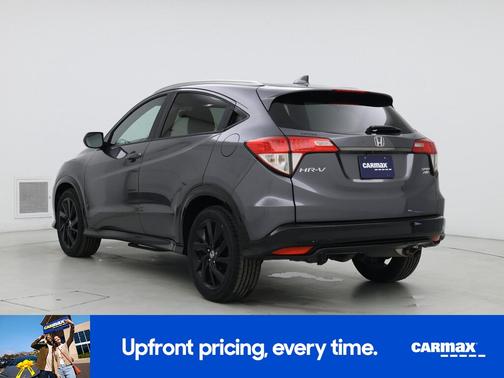 2021 Honda HR-V Sport