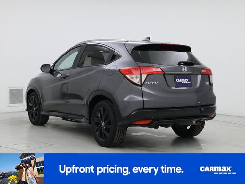 2021 Honda HR-V Sport