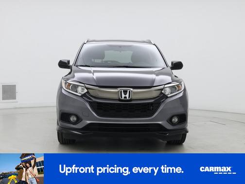 2021 Honda HR-V Sport