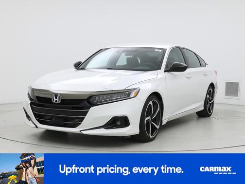 2021 Honda Accord Sport