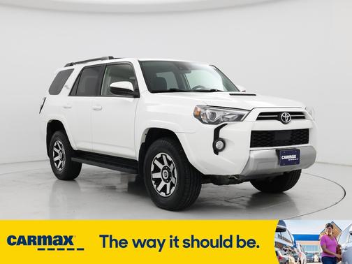 2020 Toyota 4Runner TRD Off Road