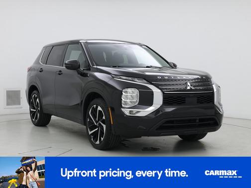 2023 Mitsubishi Outlander SE