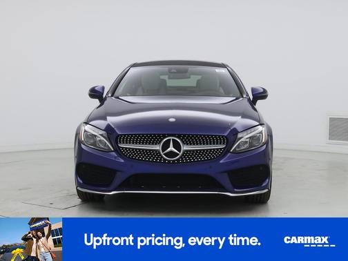 2017 Mercedes-Benz C-Class 
