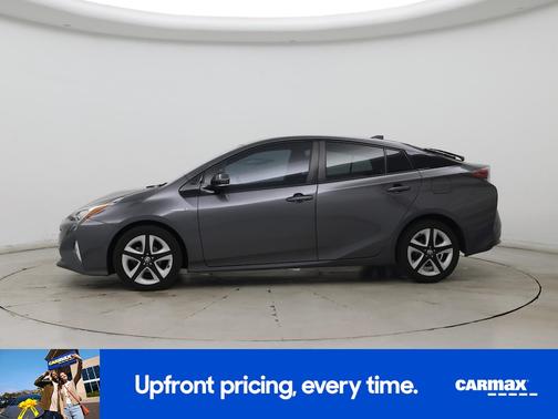 2017 Toyota Prius Four Touring