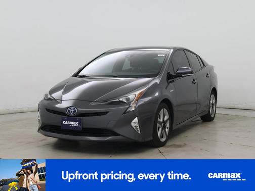 2017 Toyota Prius Four Touring