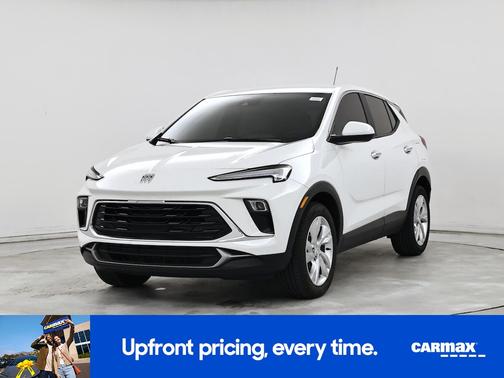 White 2024 Buick Encore GX Preferred
