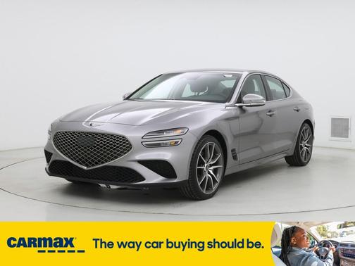 2023 Genesis G70 2.0T