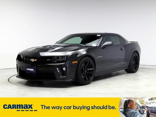 2015 Chevrolet Camaro ZL1