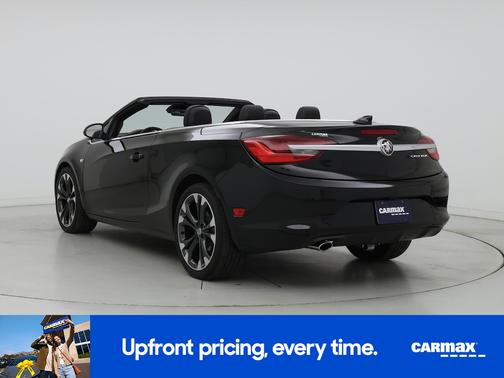 2019 Buick Cascada Premium