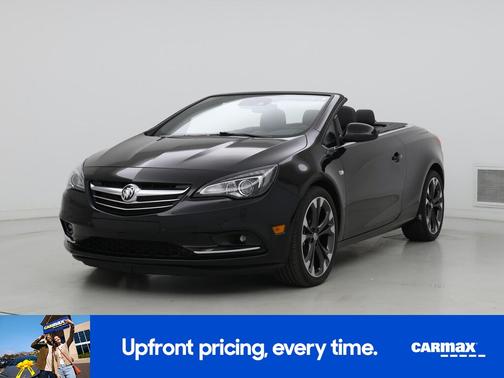 2019 Buick Cascada Premium