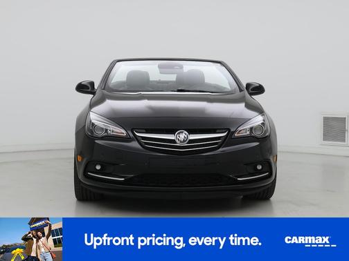 2019 Buick Cascada Premium