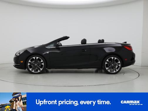 2019 Buick Cascada Premium