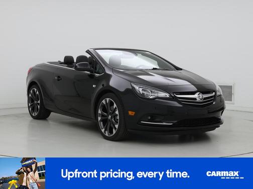 2019 Buick Cascada Premium