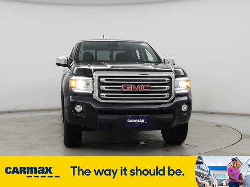 2017 GMC Canyon SLE