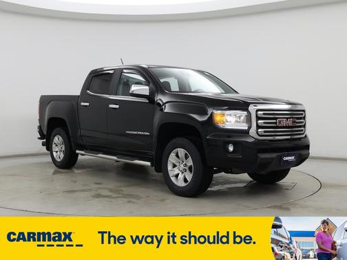 2017 GMC Canyon SLE