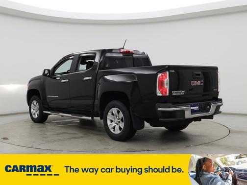 2017 GMC Canyon SLE
